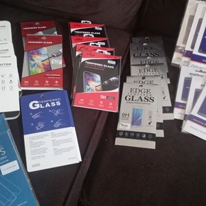 Screen protectors lot of 24